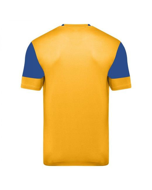Umbro Yellow Vier Jersey /Royal) for men