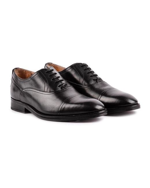 Ted Baker Black Carlen Shoes for men