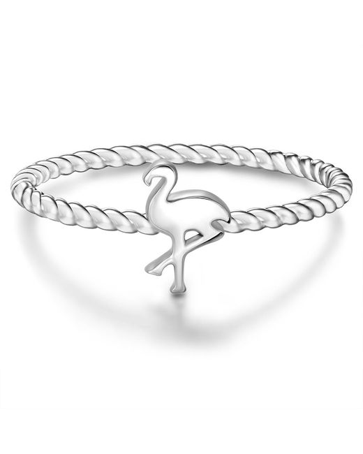 Glanzstücke München Metallic Sterling Ring