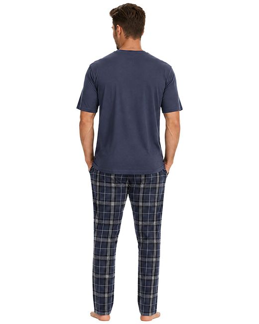 Kruze By Enzo Blue Kruze By Enzo for men