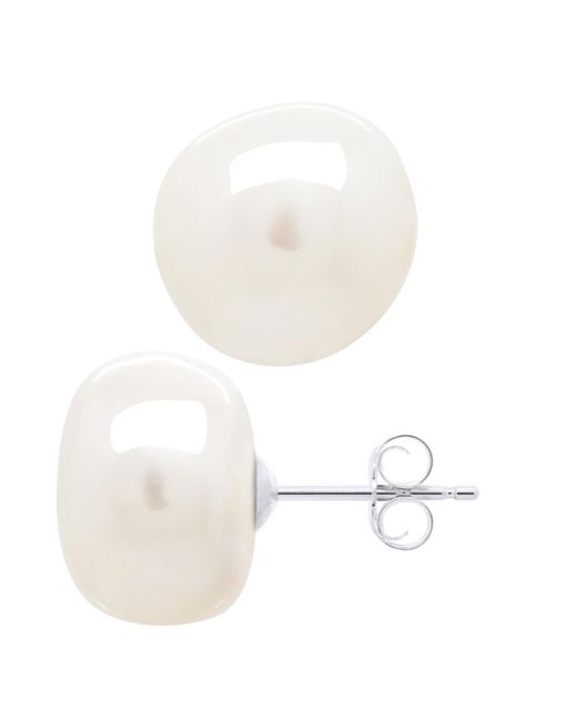 Ateliers Saint Germain White Earrings