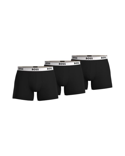 Boss Black 3 Pack Boxer Brief for men