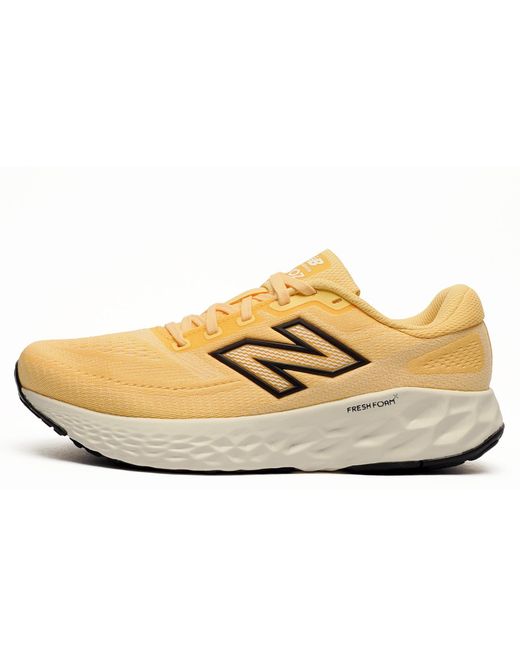 New Balance Black Fresh Foam X Evoz V4 Running Shoes