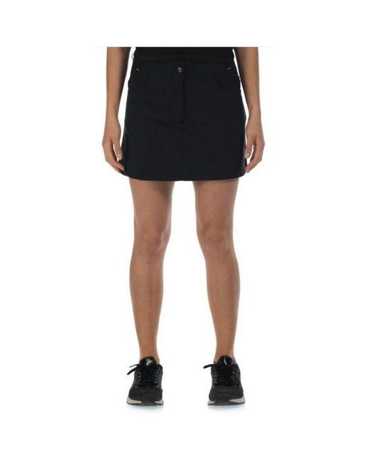 Dare 2b Black Ladies Melodic Hiking Skort