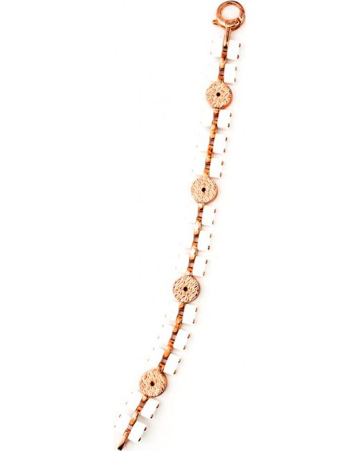 Gc Metallic Cwb10901 Ladies Bracelet