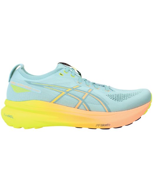 Asics Blue Gel-Kayano 31 Paris Running Shoes