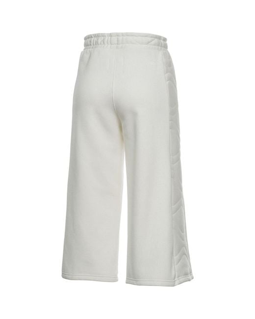PUMA Gray X Naturel Culottes