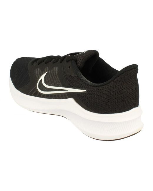 Nike Black Downshifter 11 Trainers for men