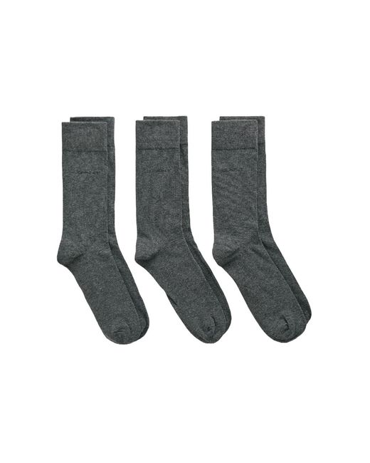 Gant White 2 Pack Soft Cotton Socks for men
