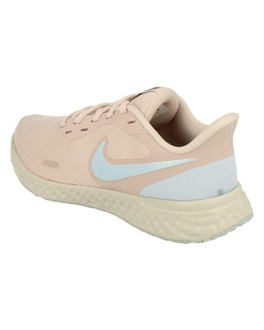 Nike Black Revolution 5 Trainers
