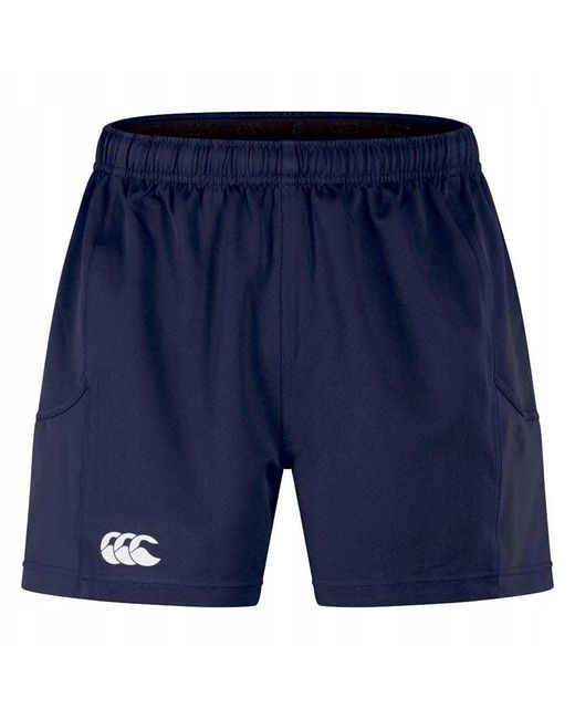 Canterbury Blue Advantage 2.0 Shorts for men