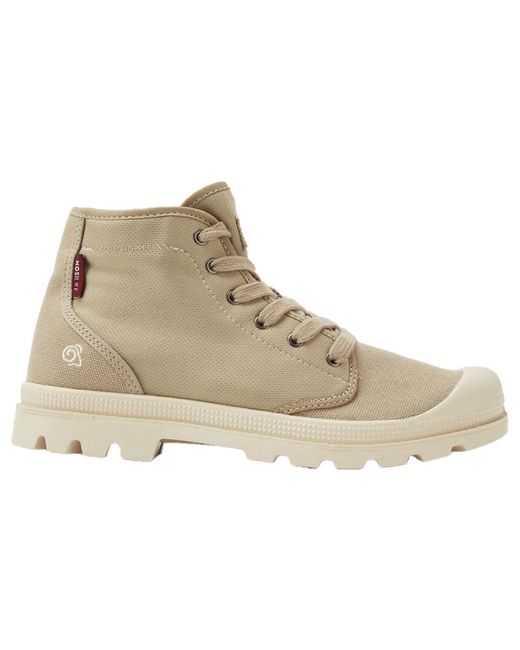 Craghoppers Natural Ladies Mesa 2 Mid Cut Boots (Rubble)