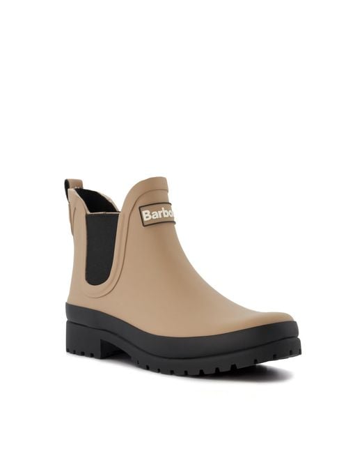 Dune Brown Barbour Ladies Mallow