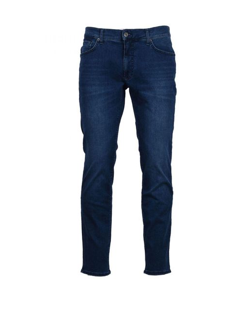 Brax Blue Chuck Denim Jeans for men