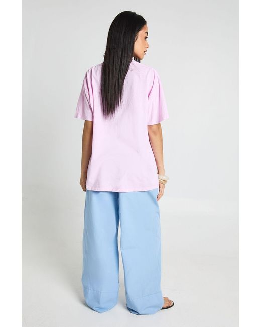 Boohoo White Certified Fresh And Sweet Fruits Printed T-Shirt
