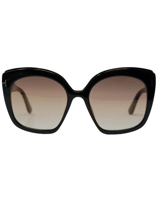 Tom Ford Brown Chantalle Ft0944 01B Sunglasses for men
