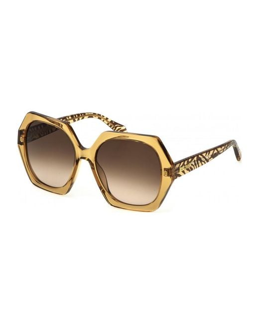 Just Cavalli Natural Sjc087V 56 0913 Sunglasses