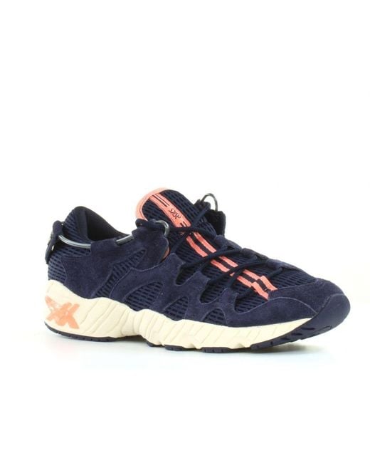 Asics Blue Gel-Mai Trainers for men