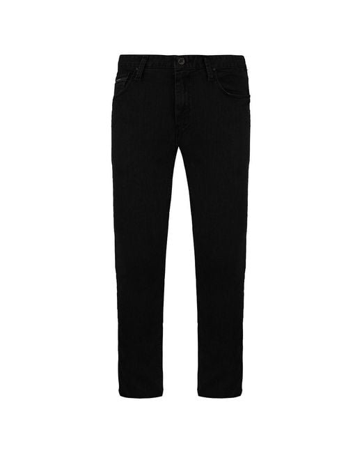 Vans Black Overdye Low Rise Skinny Jeans Cotton for men