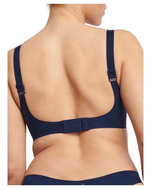 Sloggi Blue Zero Feel 2.0 Soft Bra