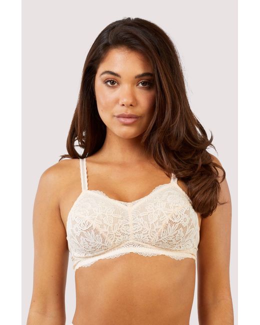 Deja Day Brown Emma Ultimate Comfort Wireless Bra