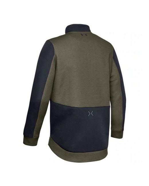 Under Armour Green Erkek Stephen Curry Sc30 Warm Up Jacket 1342981 315 for men