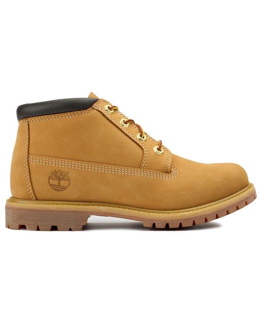 Timberland Brown Nellie Chukka Boots