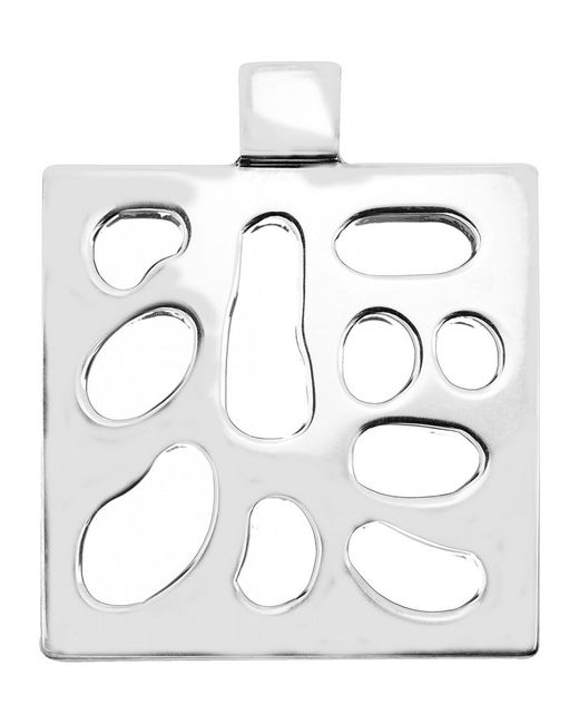 Folli Follie White 1P6F025 Ladies Charm