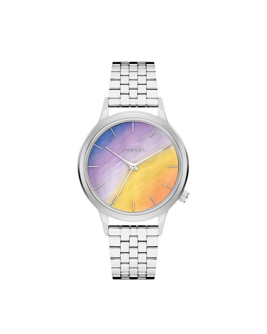 Komono Metallic Damenuhr Quartz