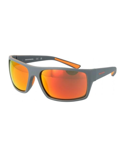 Skechers Blue Se6292 6320U 63 20U Sunglasses for men