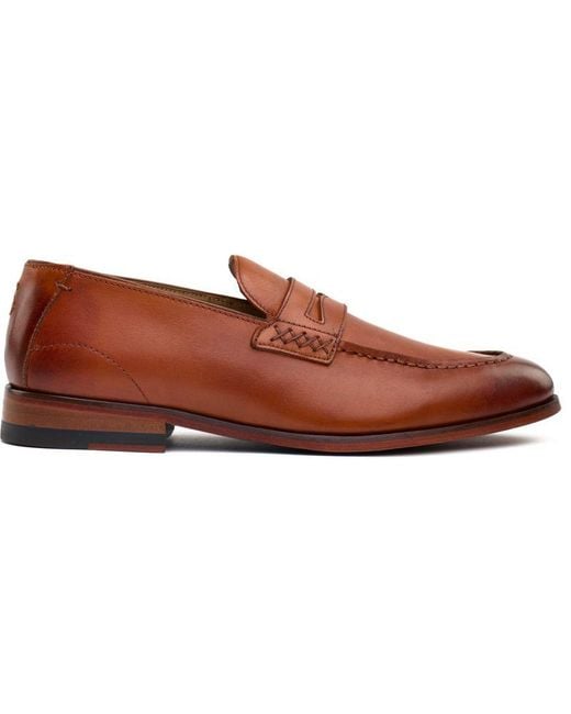 Oliver Sweeney Brown Nashville Shoes for men