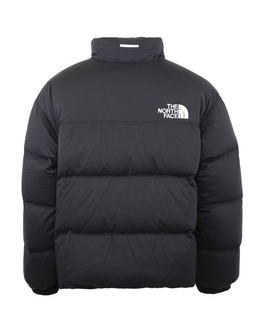 The North Face Blue Remastered Nuptse Jacket Nylon for men