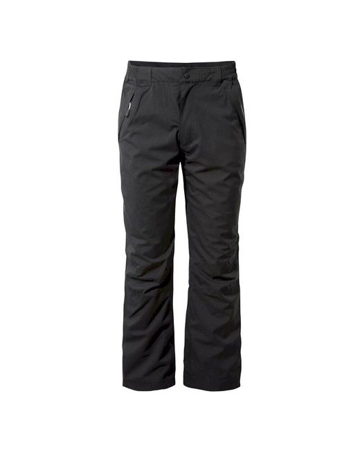 Craghoppers Gray Steall Ii Waterproof Trousers for men