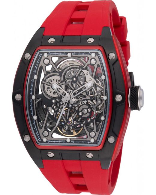 INVICTA WATCH Red In-49017 S1 Rally Watch for men