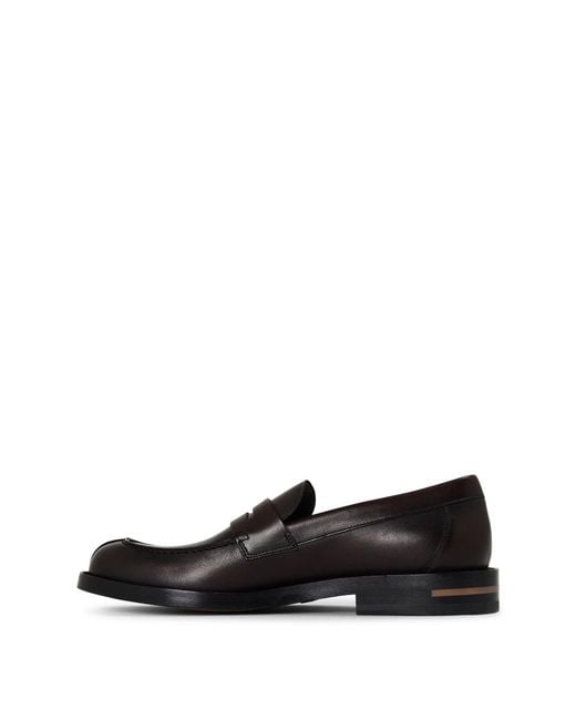 Boss Black Loaf Ltpe 10246727 01 Loafers for men