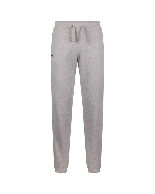 Trespass Gray Matte Jogging Bottoms Marl) for men