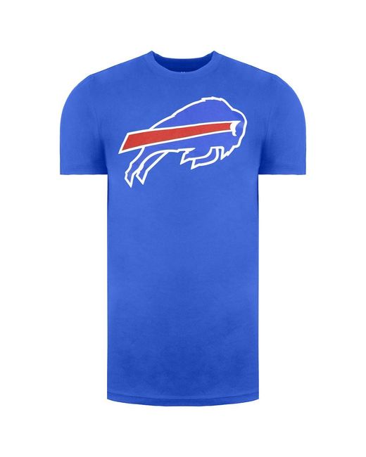 Fanatics Blue Buffalo Bills T-Shirt
