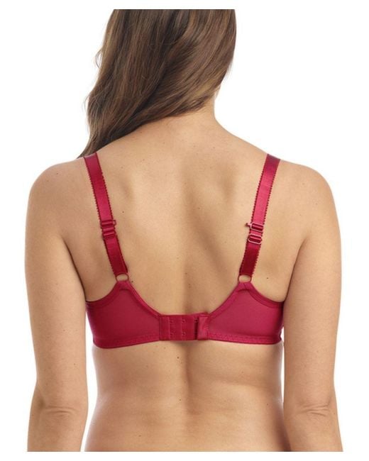 Fantasie Red Ann-Marie T-Shirt Bra