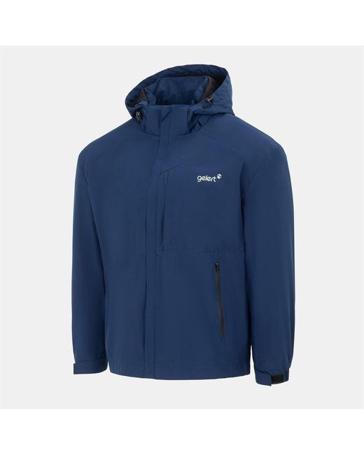 Gelert Blue Lined Jacket for men
