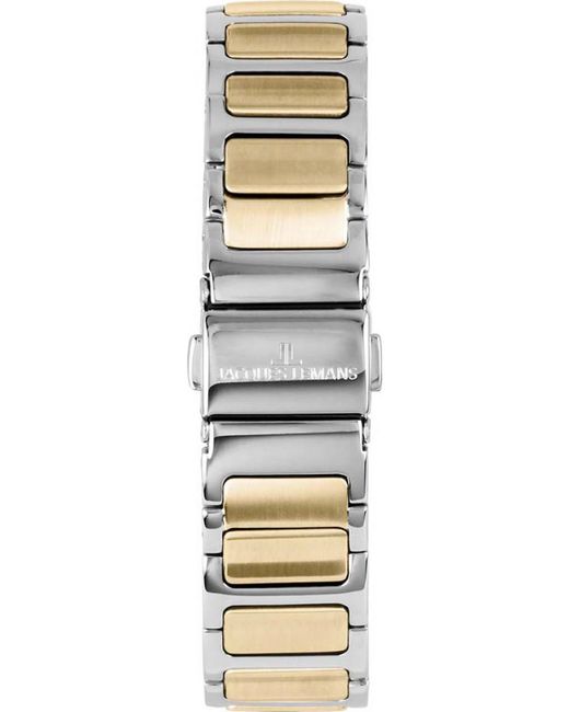Jacques Lemans Metallic 1-2208E Ladies Milano Watch