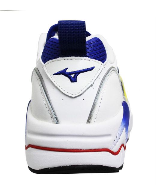 Mizuno Blue Sport Style Wave Rider 1 Og Trainers for men