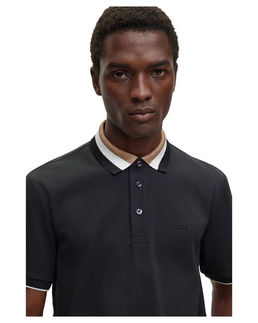 Boss Black Hugo Boss Prout 37 Polo Shirt for men