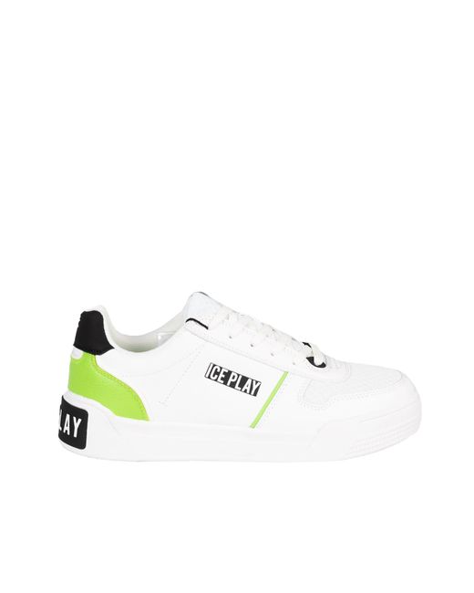 Ice Play Sneaker Herren in White für Herren