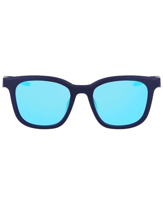 Nike Blue Injected Sunglasses