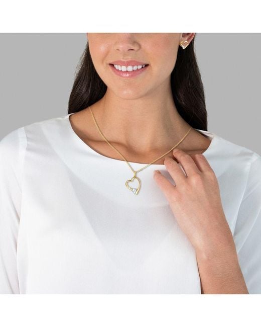 Rafaela Donata Metallic Brass Set