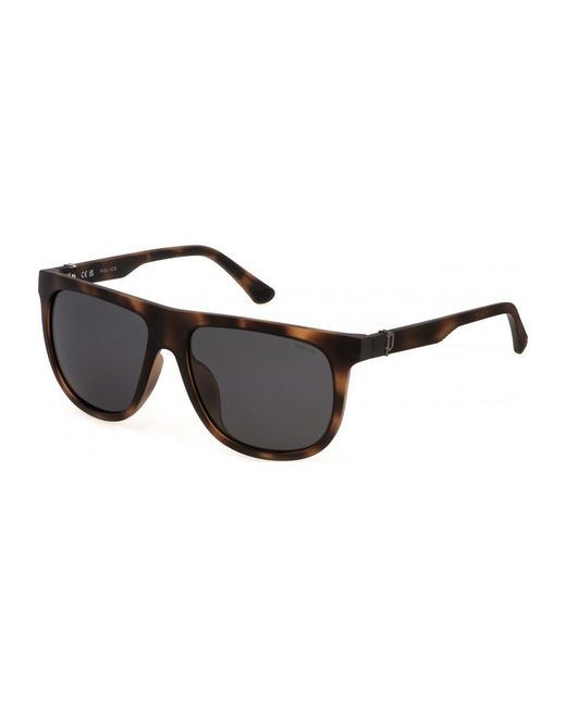 Police Black Spln33E 59 59878P Sunglasses for men