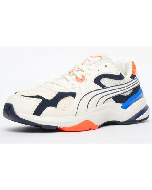 PUMA Blue Supr Soft Foam for men