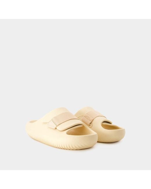 CROCSTM Natural Mellow Luxe Recovery Sandals for men