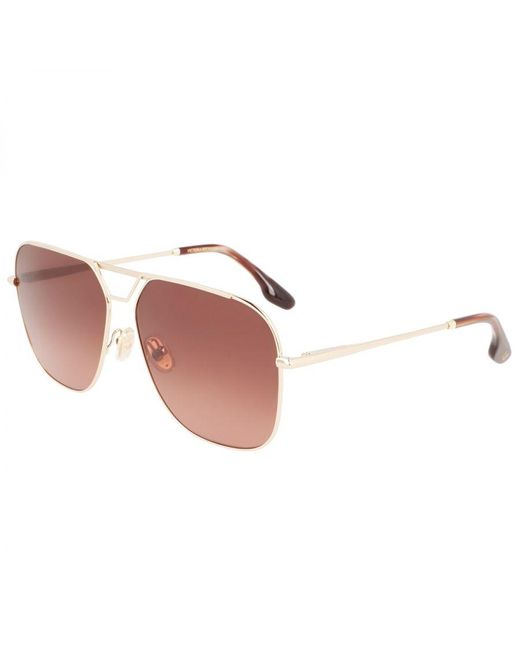 Victoria Beckham Pink Vb217S Sunglasses