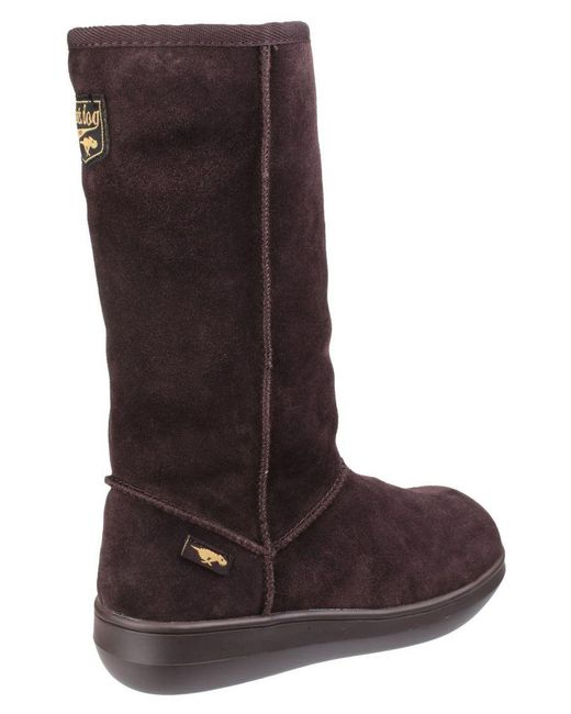 Rocket Dog Brown Sugardaddy Pull On Boot